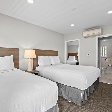 Ocean Park Inn Санта-Моника Экстерьер фото