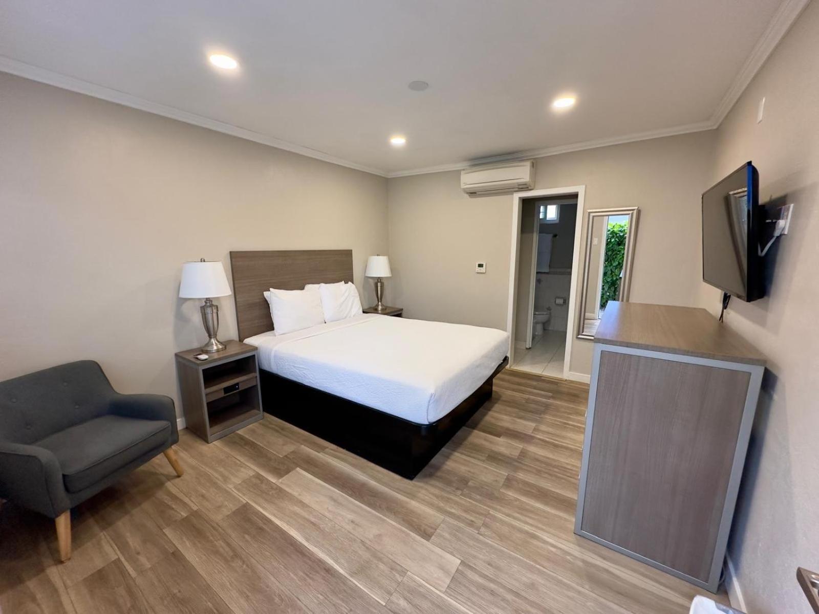Ocean Park Inn Санта-Моника Экстерьер фото