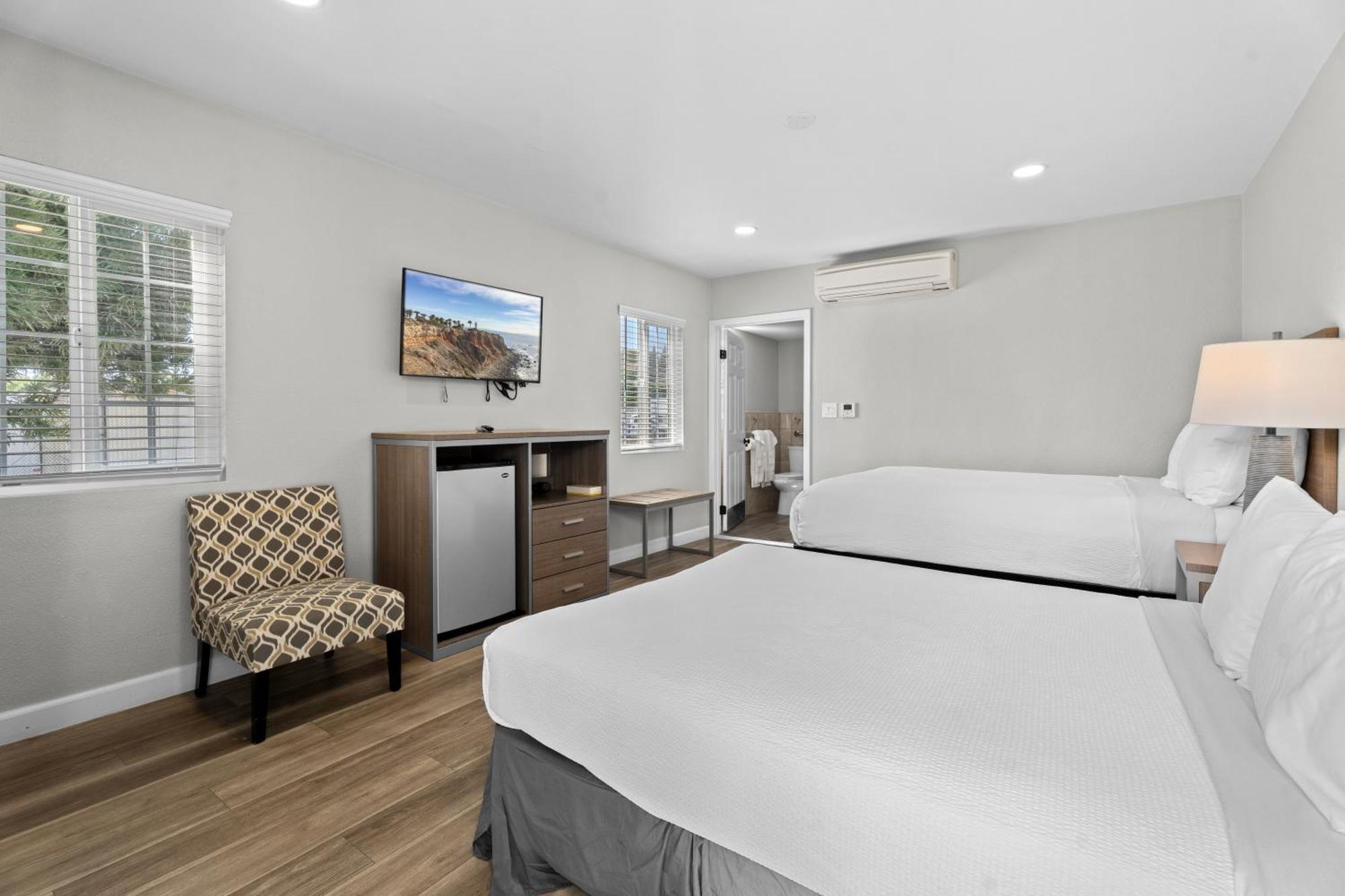 Ocean Park Inn Санта-Моника Экстерьер фото
